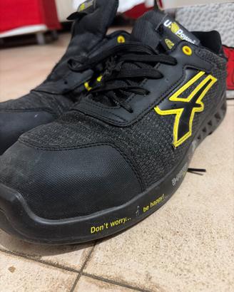 U-Power mai usate taglia 44