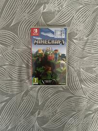 minecraft nintendo switch