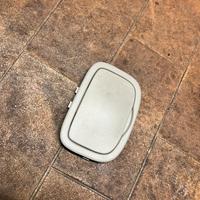 Specchietto con luce aletta parasole alfa 159