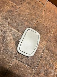 Specchietto con luce aletta parasole alfa 159