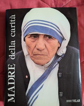 Libro Madre della carità