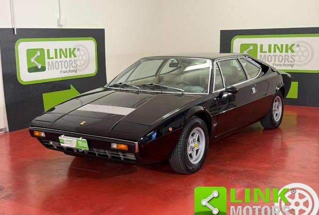 FERRARI Dino GT4 Dino 208 GT/4 NERA - ULT.SERIE1