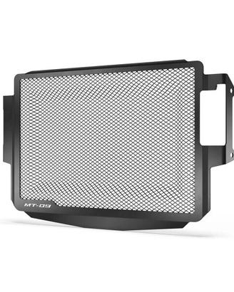 MT-09 PROTEZIONE RADIATORE 2024-25