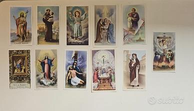 11 SANTINI EB PRINTED IN ITALY VINTAGE