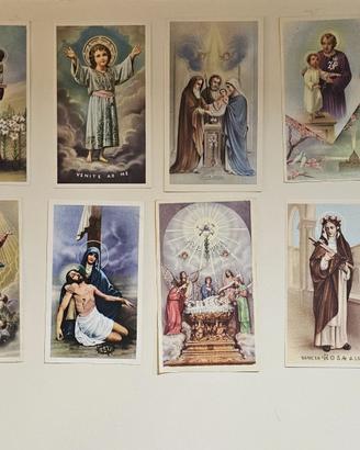 11 SANTINI EB PRINTED IN ITALY VINTAGE