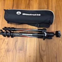 Cavalletto Manfrotto Carbon
