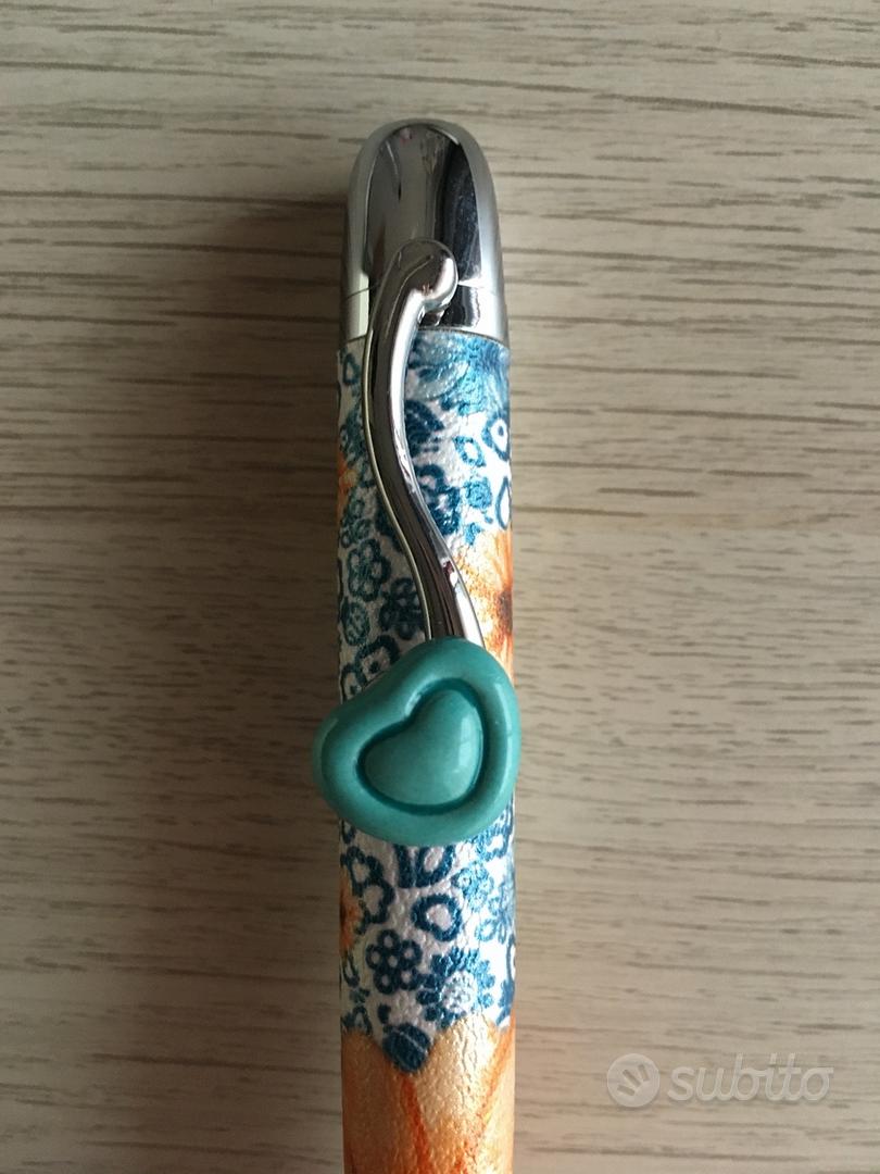 Penna ciondolo THUN, originali - MAI USATI - Collezionismo In vendita a  Catania