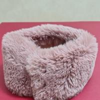 Collo con chiusura magnetica, sciarpa circolare