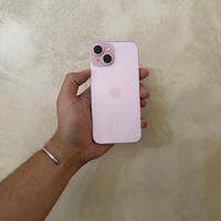 iphone 15 128Gb - Rosa ( Come Nuovo )