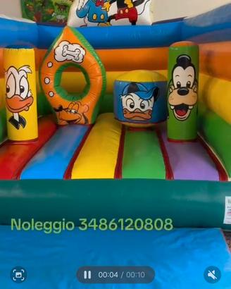GONFIABILI nolo