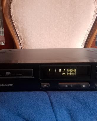 lettore cd sony modello  cdp 212