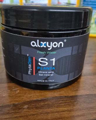 Sali minerali per acquario