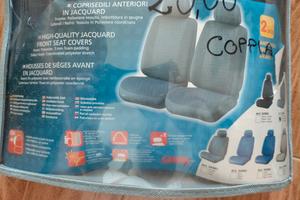 coppia di 2 sedili anteriori universali NUOVI