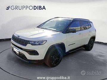 Jeep Compass II 2021 1.6 mjt 80 Anniversario ...