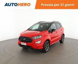 FORD EcoSport LP72567