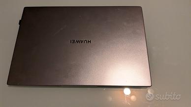 PC portatile Huawei Matebook d14