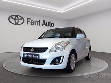 SUZUKI Swift 5p 1.2 vvt b-top c/ta e6