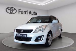 SUZUKI Swift 5p 1.2 vvt b-top c/ta e6