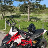 Ducati Hypermotard 821 SP