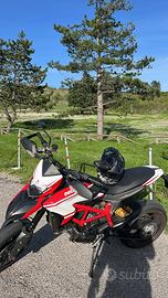 Ducati Hypermotard 821 SP