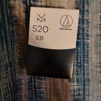 Puntina e testina +stilo di ricambio audio-technic