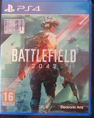 Battlefield 2042 e 5 e The Last of Us PS4