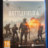 Battlefield 6 PS5