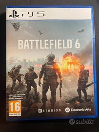 Battlefield 6 PS5