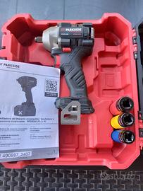 SMONTAGOMME A PERCUSSIONE PARKSIDE 20V