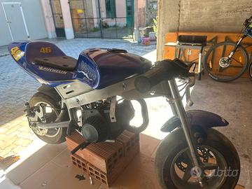 Mini moto 50cc
