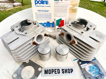 Cilindri Polini 130cc Benelli 125 bicilindrico