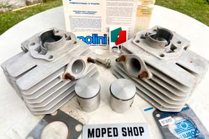 Cilindri Polini 130cc Benelli 125 bicilindrico