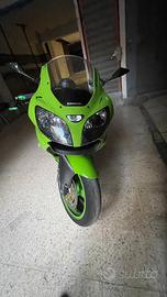 Kawasaki ninja 636 2002