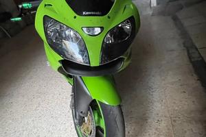 Kawasaki ninja 636 2002