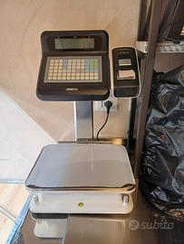 Bilancia professionale 