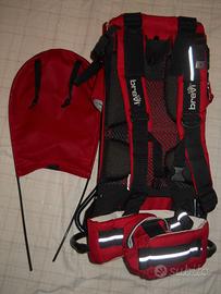 Zaino porta-bimbi BREVI fino a 15 Kg