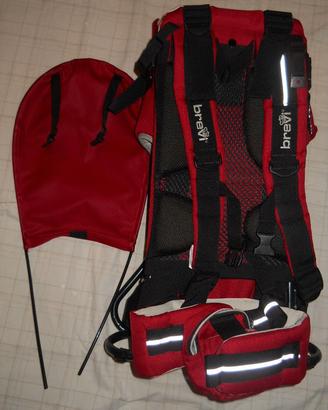 Zaino porta-bimbi BREVI fino a 15 Kg