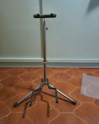 Supporto per basso e chitarra vintage 