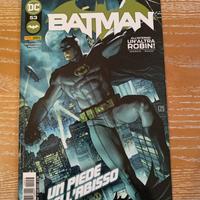 Batman 53 Spillato Panini. Williamson. Molina