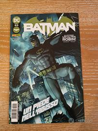 Batman 53 Spillato Panini. Williamson. Molina
