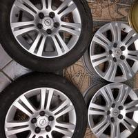 cerchi in lega originali Opel 