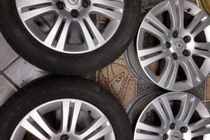 cerchi in lega originali Opel 