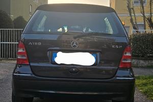 Mercedes Benz classe A 160