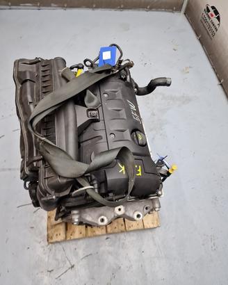 Motore completo 2009 peugeot 207 308 c4 c3 1.6b vt
