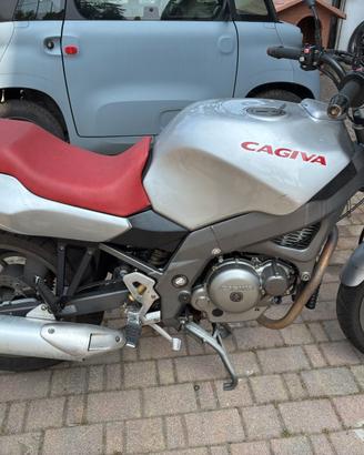 Cagiva River 500 ricambi