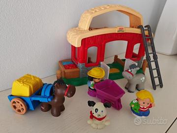 GIOCO FATTORIA/SCUDERIA CON SUONI