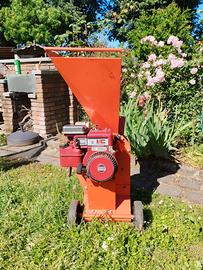 Biotrituratore Caravaggi BIO 60 Benzina 4T I/C - P