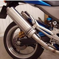 Ovale Titanium Kawasaki Z1000 2004-2006