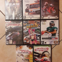 Lotto Giochi PC Need for speed - Fear extraction