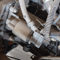 Alfa 156. 2.4 jtd motorino avviamento